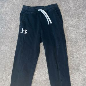 Youth under armour Joggers